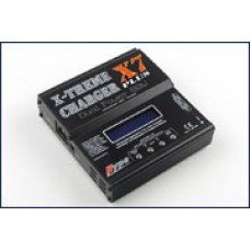 X-TREME X7 - CARICABATTERIA DUAL POWER